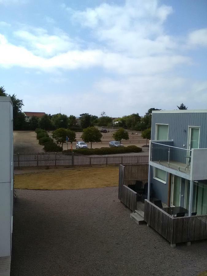 Kustvaegen 41 F Leilighet Mellbystrand Eksteriør bilde